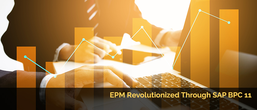 EPM Revolutionized Through SAP BPC 11