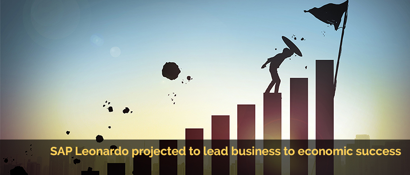 SAP Leonardo projected to lead business to economic success