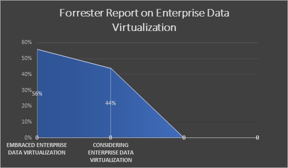 Forrester report on Enterprise Data Virtualization