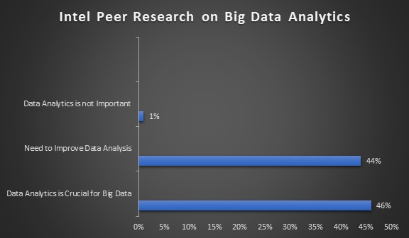 Intel Peer Research on Big Data Analytics