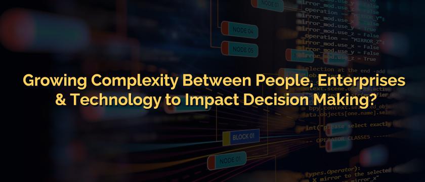 Growing Complexity