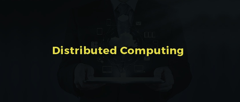 Distributing computing
