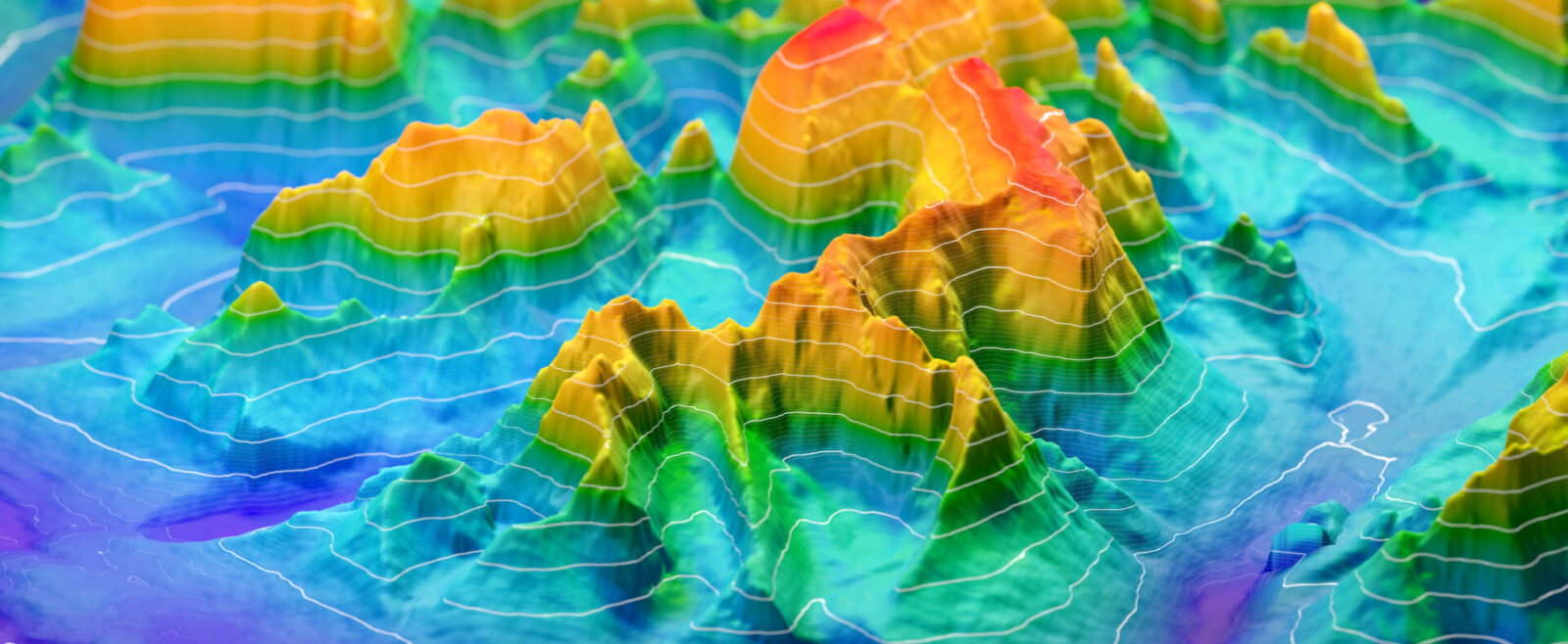 LiDAR Mapping Services | Light Detection and Ranging Technology