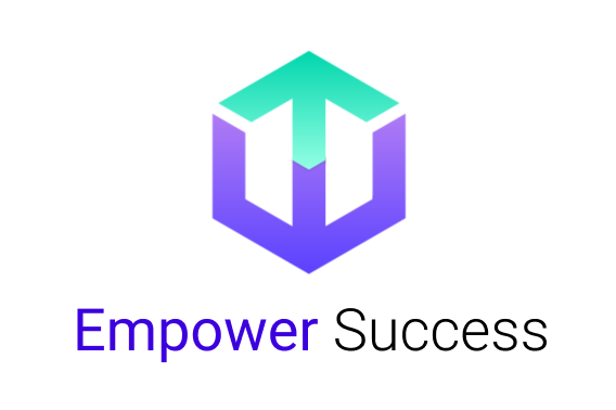 Techwave logo with tagline- Empower Success