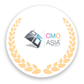 CMO Asia Awards 2022- Best CEO of the Year