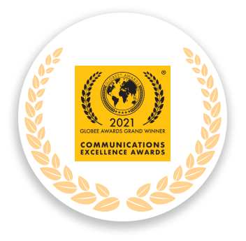 Globee Awards Grand Winner- Excellence in Employee Communication 2021