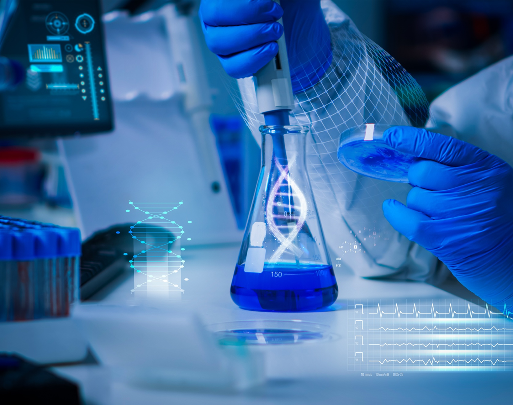 Lab Image